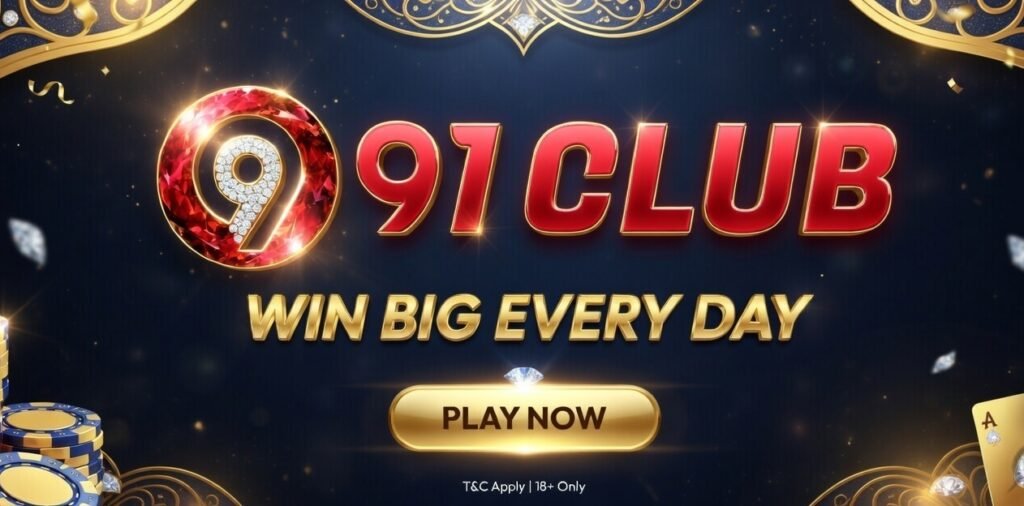 91 club welcome image